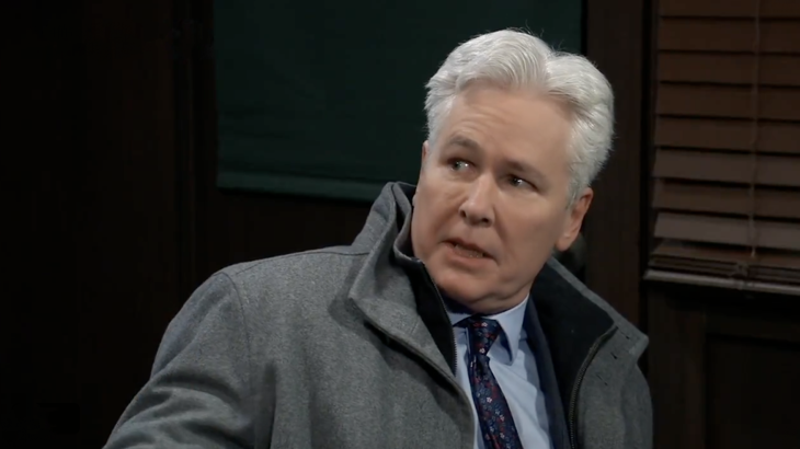General Hospital: Martin Grey (Micheal E. Knight)